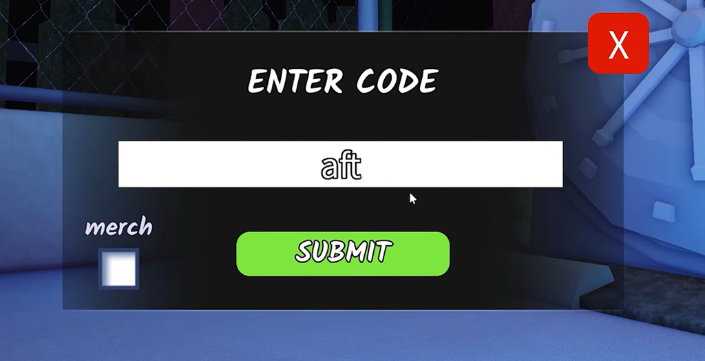 99 Nights in the Forest code redeem