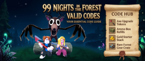 99 Nights in the Forest