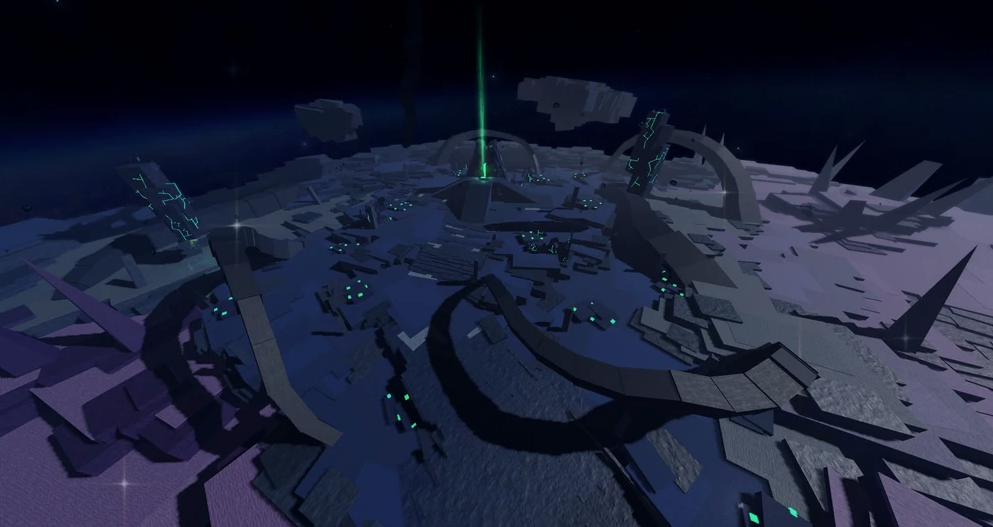 Delta Zone in Roblox A Universal Time (AUT)
