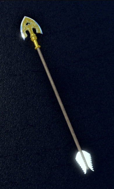Stand Arrows in Roblox A Universal Time (AUT)