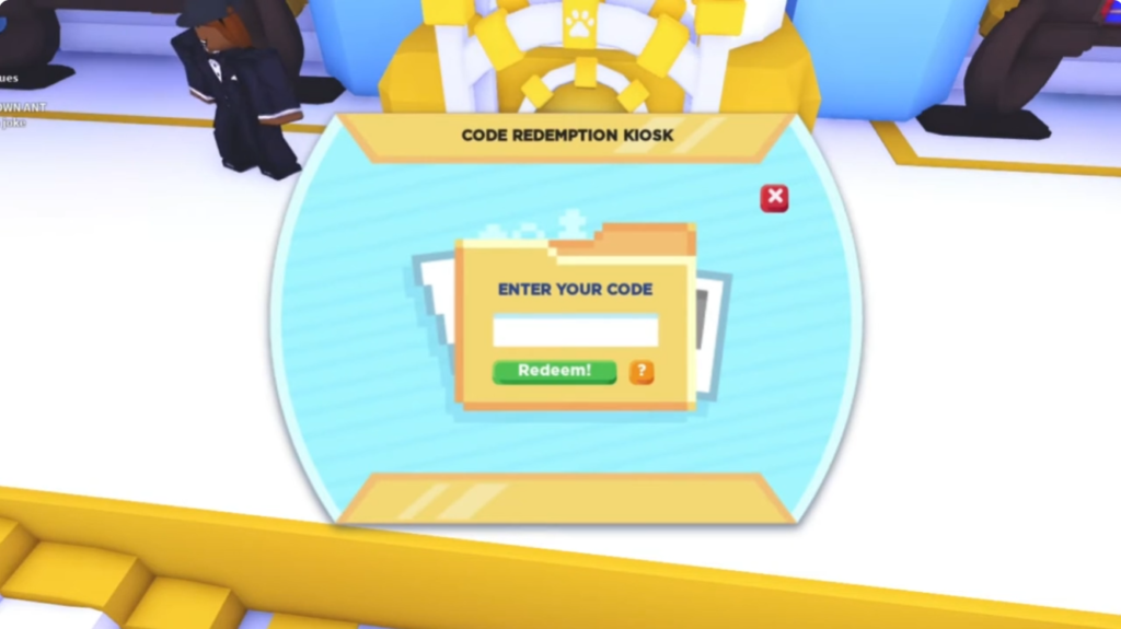 Adopt Me! codes
