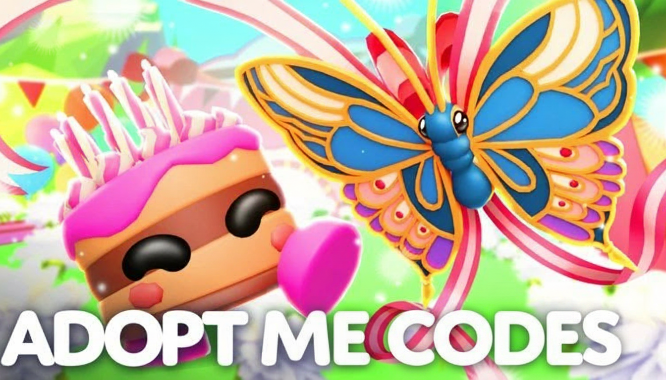 Adopt Me codes for September 2026