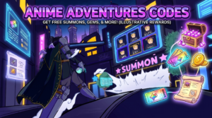 Anime Adventures