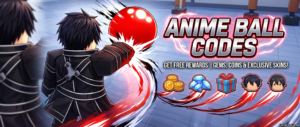 Anime Ball Codes for September 2026