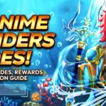Roblox Anime Defenders codes banner