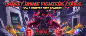 Anime Fighters
