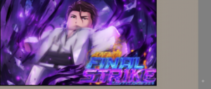 Anime Final Strike