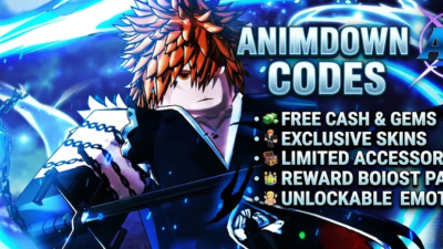 Roblox Anime Showdown codes banner