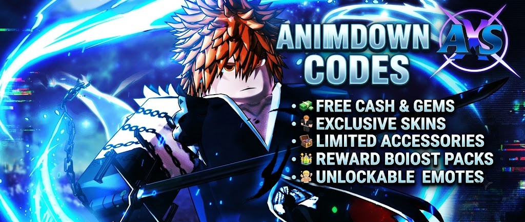 Anime Showdown Codes for September 2026