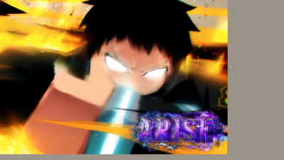 Roblox Arise Crossover codes banner