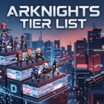 Arknights tier list banner