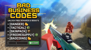 Bad Business
