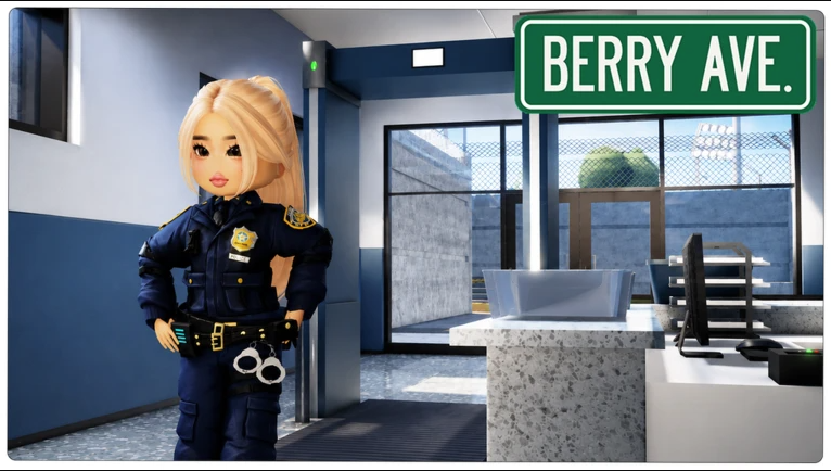 Roblox Berry Avenue game