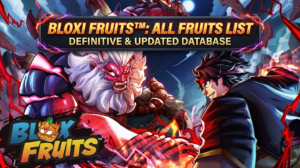 Blox Fruits