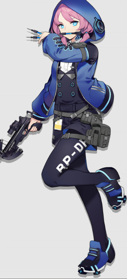 Blue Poison