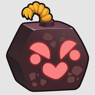 Bomb Fruit in Roblox Blox Fruits