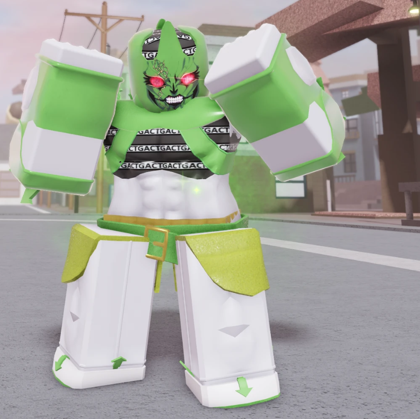 C-Moon Stand in Roblox A Universal Time (AUT)