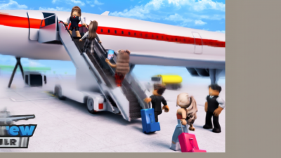 Roblox Cabin Crew Simulator codes banner