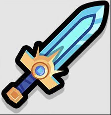 Blade of Justice weapon in Capybara GO