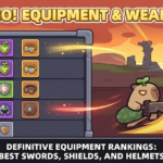 Capybara GO Equipment tier list banner