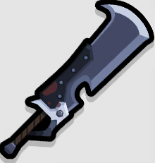 Helos Warblade weapon in Capybara GO