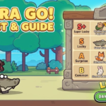 Capybara GO Pet tier list banner