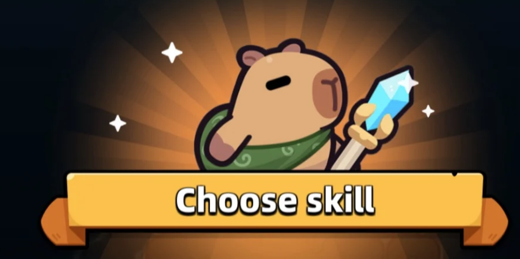 All Skills in Capybara GO