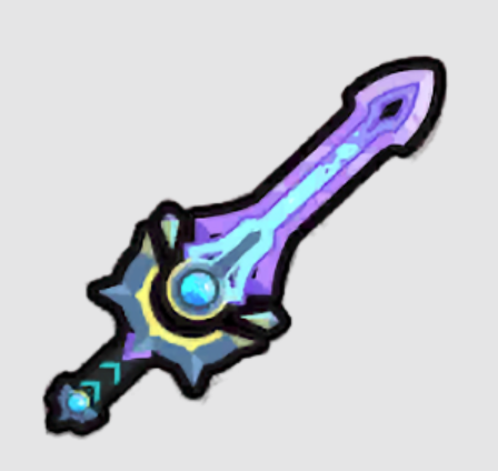 Warriors Blade weapon in Capybara GO