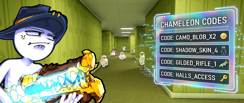 Roblox Chameleon Codes for September 2026 – All Free Coins and Ink