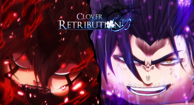 Roblox Clover Retribution game