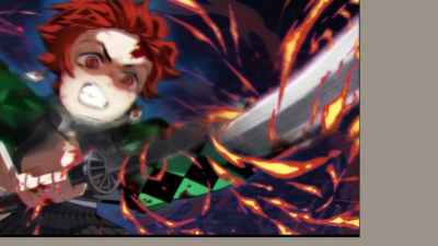Roblox Demon Blade codes banner
