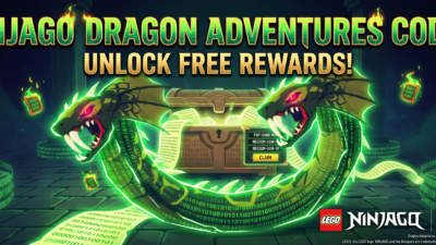 Roblox Dragon Adventures codes banner