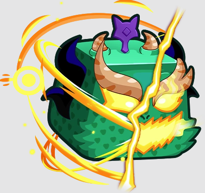Dragon Fruit in Roblox Blox Fruits