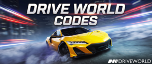 Drive World