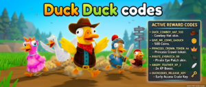 Duck Duck