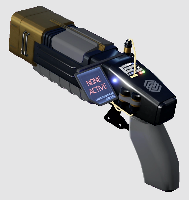 Breacher Utility in Roblox Evade