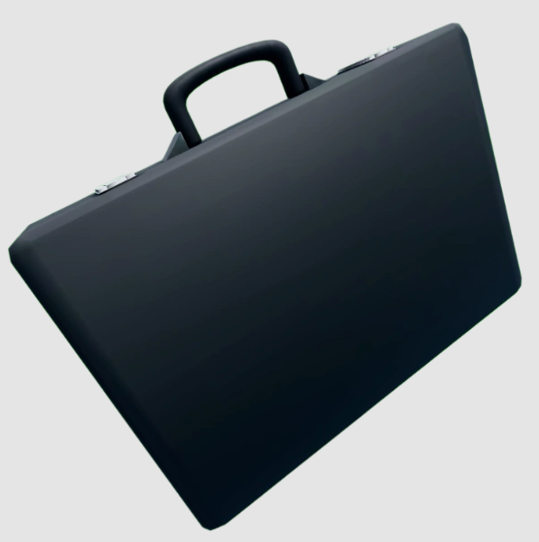 The Briefcase Perk in Roblox Evade