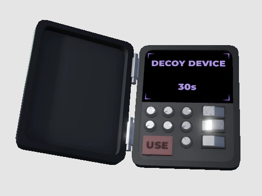 Decoy Panel Utility in Roblox Evade