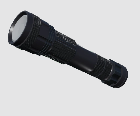 Flashlight Utility in Roblox Evade