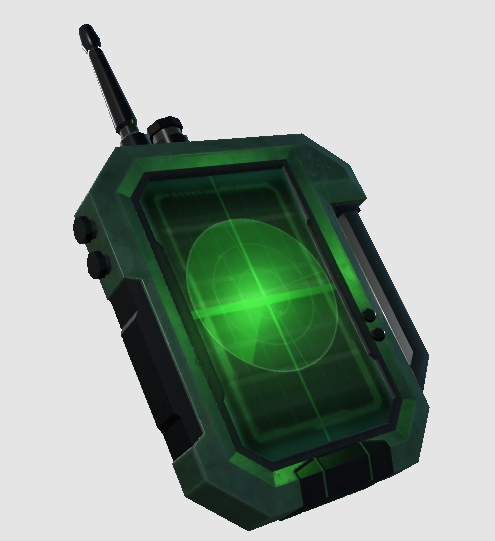Radar Utility in Roblox Evade