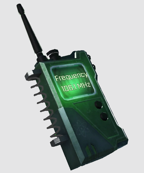 Radio Utility in Roblox Evade
