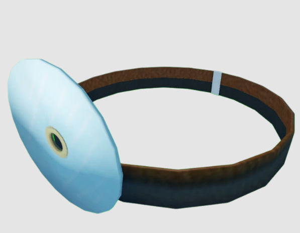 The Stethoscope Perk in Roblox Evade