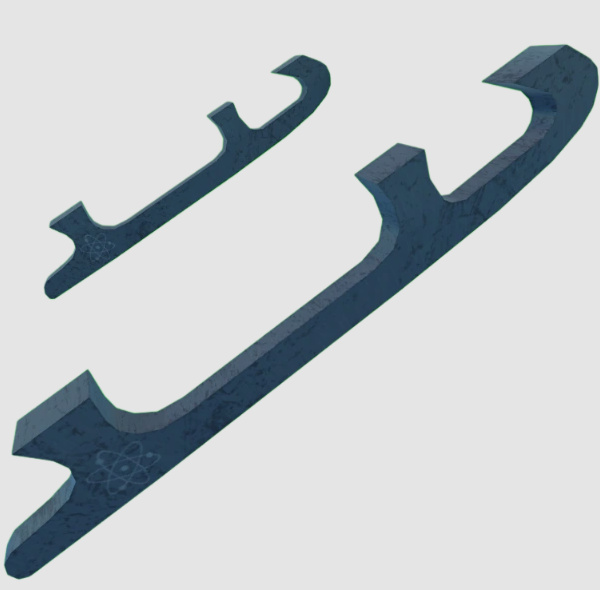 The Treads Perk in Roblox Evade