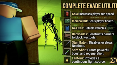 Roblox Utilities list banner