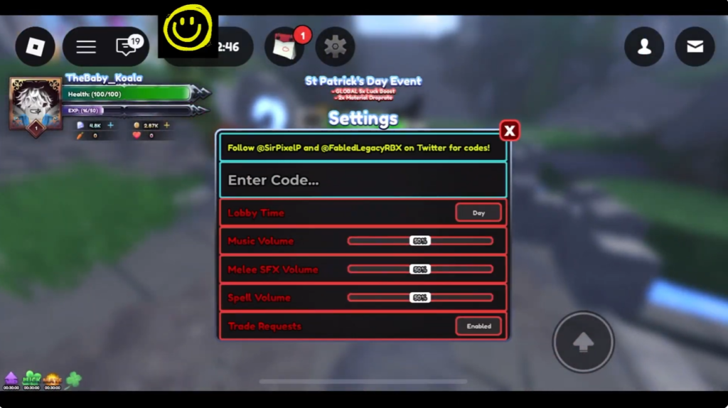 Fabled Legacy code redeem
