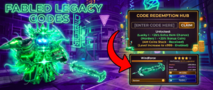 Fabled Legacy