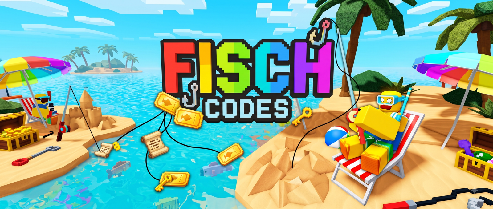 Fisch codes for September 2026