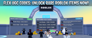 Flex UGC