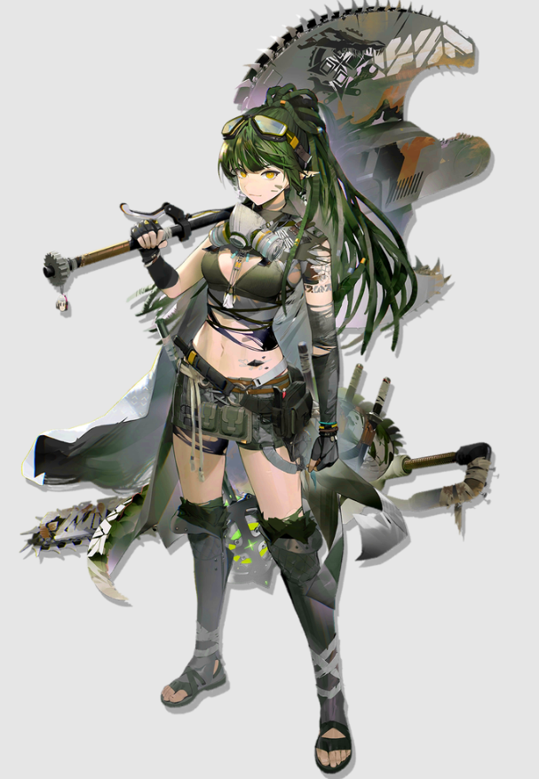 Gavial Alter