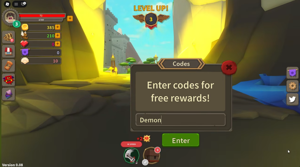 Giant Simulator Reborn code redeem